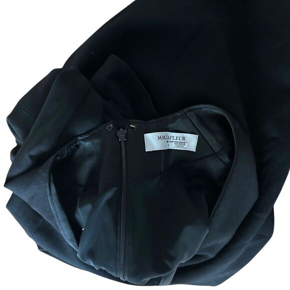 M.M. Lafleur NY Basic All Occasion Dress Size 6 - Picture 6 of 6